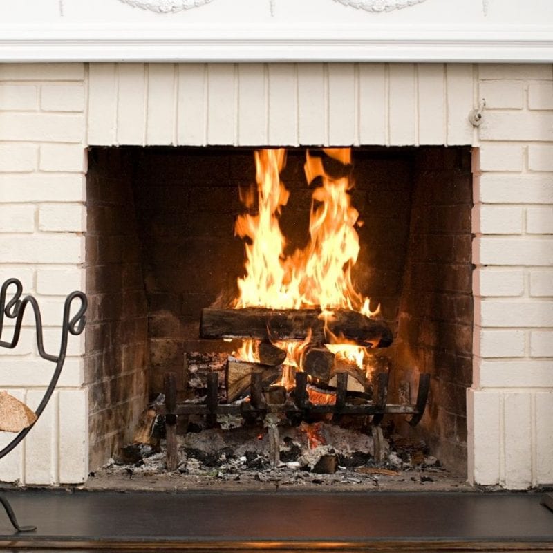 Fireplace Vs Heat Pump