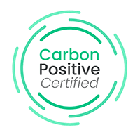 Carbon Positive logo