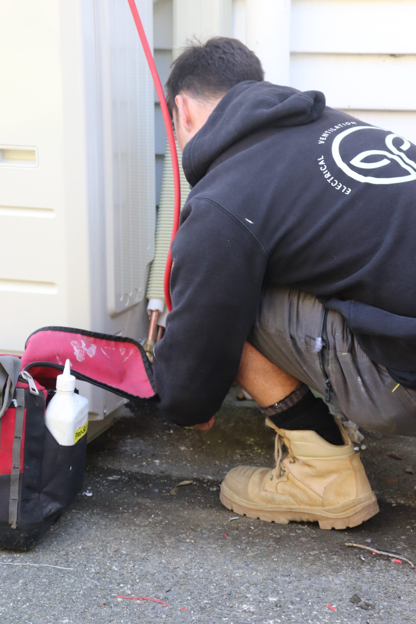 Heat pump Service